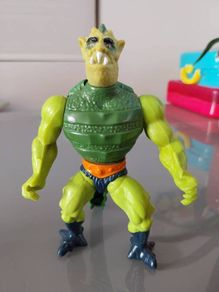 Vintage Masters of the Universe MOTU He-Man Action figures