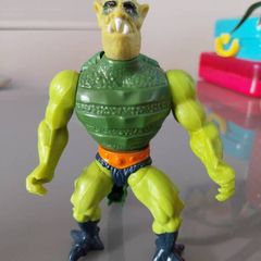 Vintage Masters of the Universe MOTU He-Man Action figures