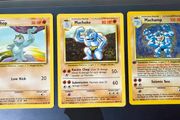 Pokemon - (1) Machamp Evolution Line