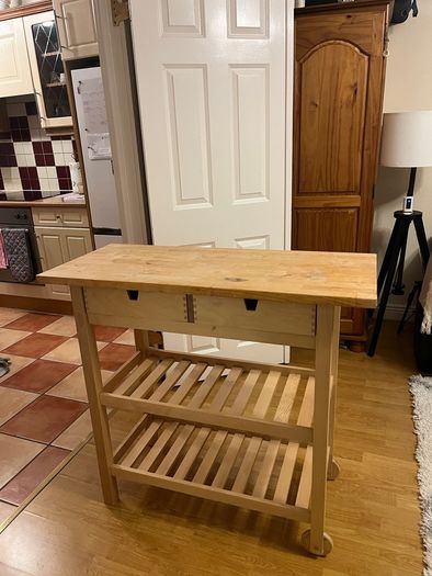 IKEA Kitchen Trolley