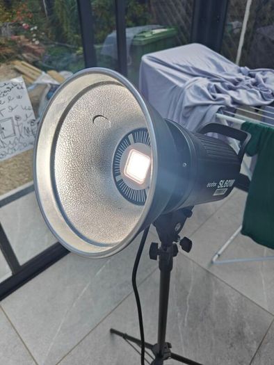 Godox SL60W LED light