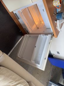 Hoover Integrated Undercounter Fridge In Perfect Working Order