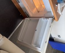 Hoover Integrated Undercounter Fridge In Perfect Working Order