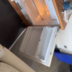 Hoover Integrated Undercounter Fridge In Perfect Working Order