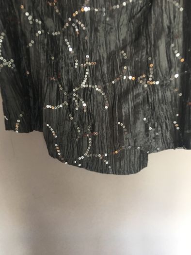 Stunning Q'Neel Dressy top and Jacket size 18 plus