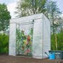 Nature Tomato Greenhouse 198x78x200 cm Image 2