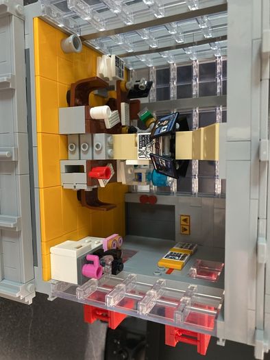 Lego 2021 Daily Bugle set 76178