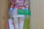 Collectable Barbies United Colours of Benetton Y2K