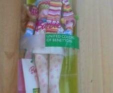 Collectable Barbies United Colours of Benetton Y2K