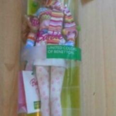 Collectable Barbies United Colours of Benetton Y2K