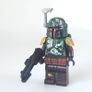 [8-Pack] Legendary Star Wars Bounty Hunters Minifigure Bundle Image 2