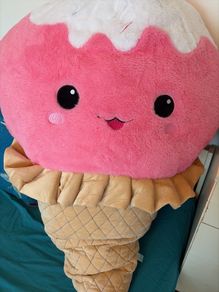 big ice cream