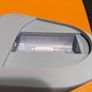 Microsoft Bluetooth Ergonomic Mouse | Glacier Image 3