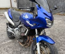 2003 Honda Hornet 600