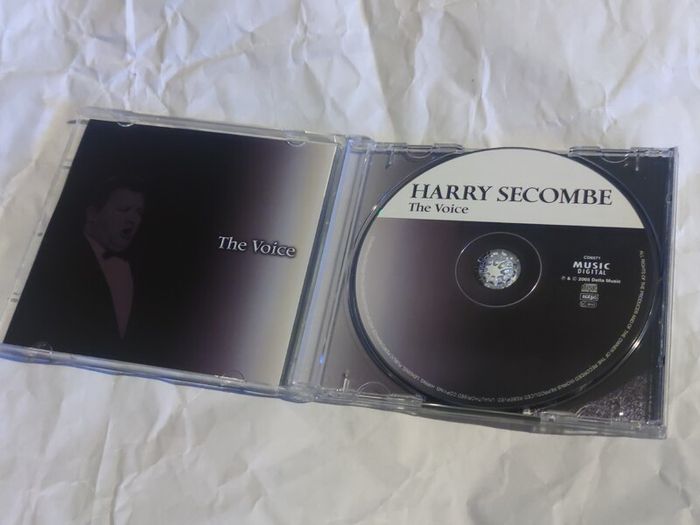 Harry Secombe - The Voice Cd