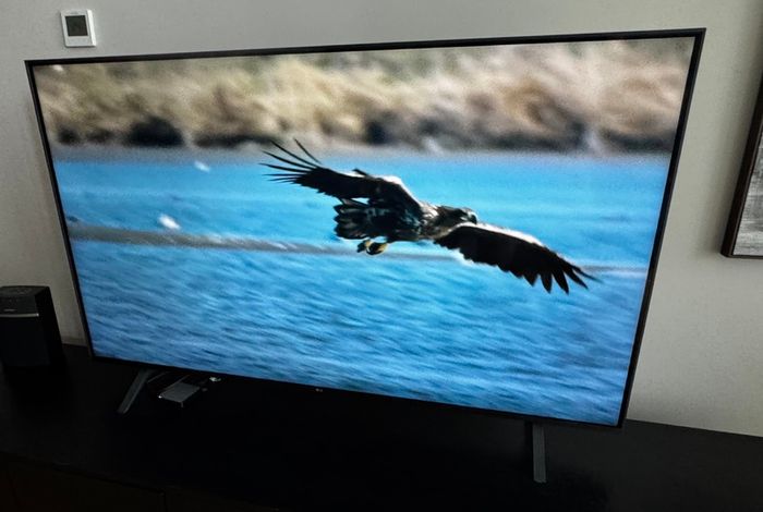 LG 55" 4K UHD Smart TV Excellent Condition