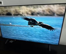 LG 55" 4K UHD Smart TV Excellent Condition