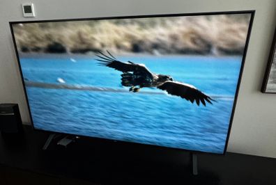 LG 55" 4K UHD Smart TV Excellent Condition