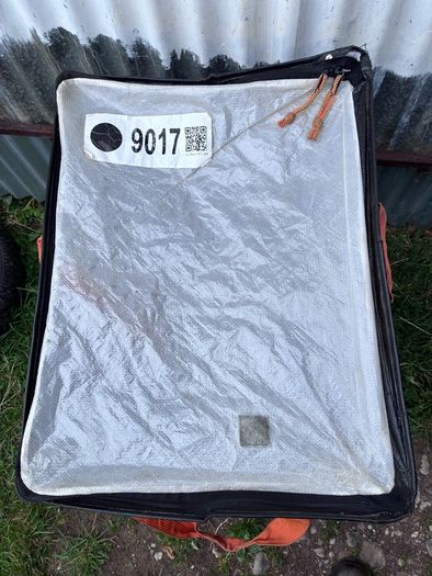 Large folding storage bag/box