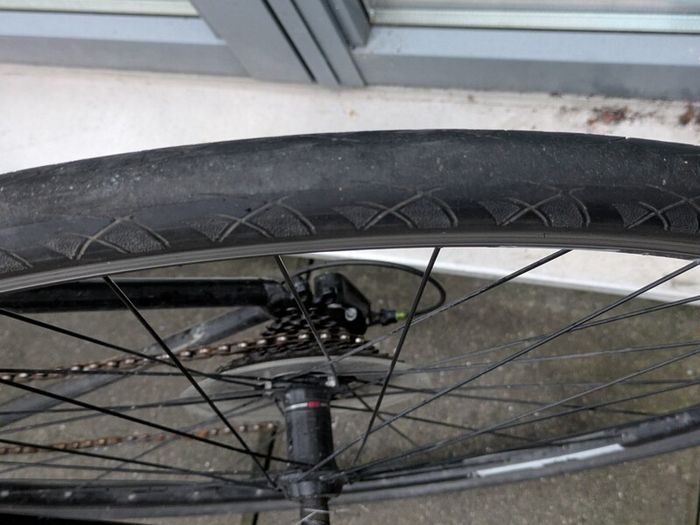 Trek FX 7.3 Hybrid Bike