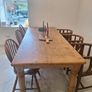 Pine table Image 2