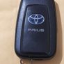 Toyota Prius 50 series 2 Button Smart Key OEM 231451-0351 Image 2