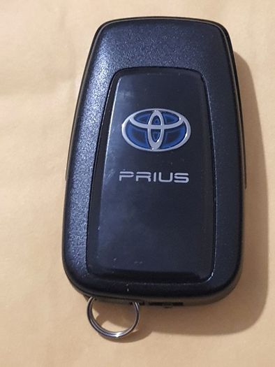 Toyota Prius 50 series 2 Button Smart Key OEM 231451-0351