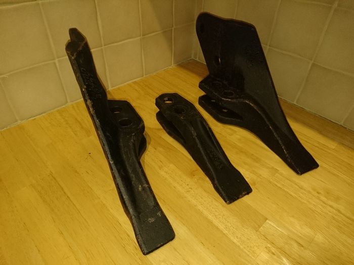 JCB Bucket Teeth 9FL / E25, Excavator teeth