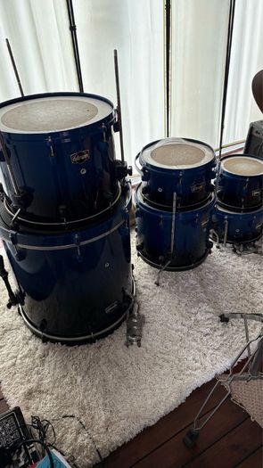 professional drum kit