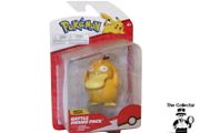 Pokemon Battle Figure Pack Psyduck 3" Inch  Figure Battle Figure Brand New Sealed