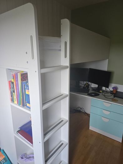 Ikea Smastad Loft Bed