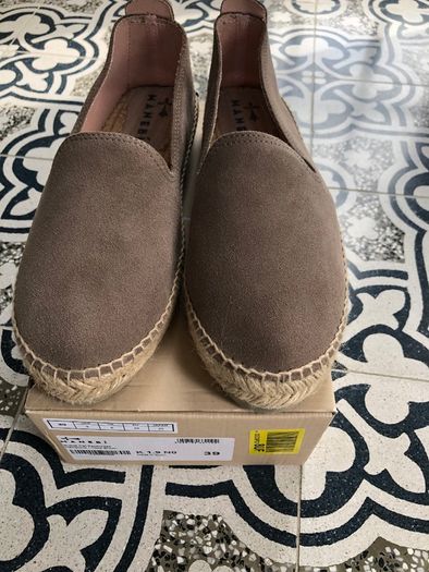 Manebi Espadrilles
