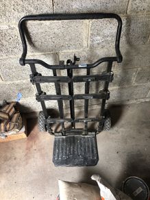 Dewalt tough system trolley