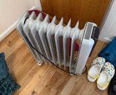 oil heater