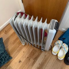 oil heater
