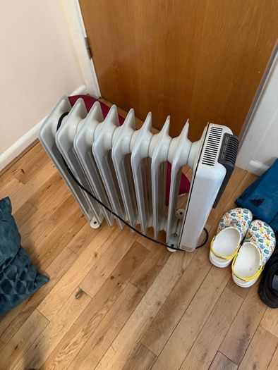 oil heater