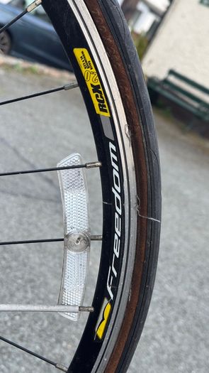 Iron Horse Fixie Road Bike 48cm