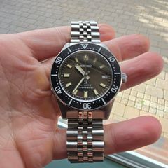 Seiko Prospex SPB143J1 Automatic Diver 200m, Full Seiko Service, Uncle Seiko Jubilee
