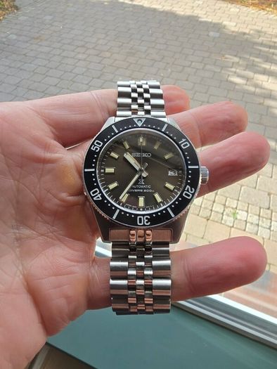 Seiko Prospex SPB143J1 Automatic Diver 200m, Full Seiko Service, Uncle Seiko Jubilee