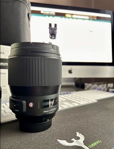 Sigma Art 135mm f1.8