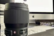 Sigma Art 135mm f1.8