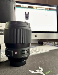 Sigma Art 135mm f1.8