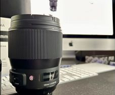 Sigma Art 135mm f1.8