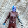 Disney Store Marvel Avengers Endgame Nebula about 3.75" Used Please look at the pictures Image 2