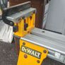 DeWalt chopsaw stand Image 3