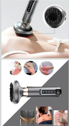 Limphatic Drainage Massager