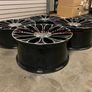 20" Inch Maybach 2 Style Wheels Mercedes C E A S Class 5X112 W204 W205 W212 W213 W221 W222 Image 6