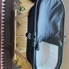 i-Candy peach carrycot bassinet