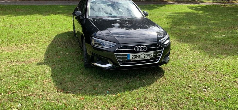 2023 Audi A4