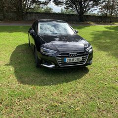 2023 Audi A4